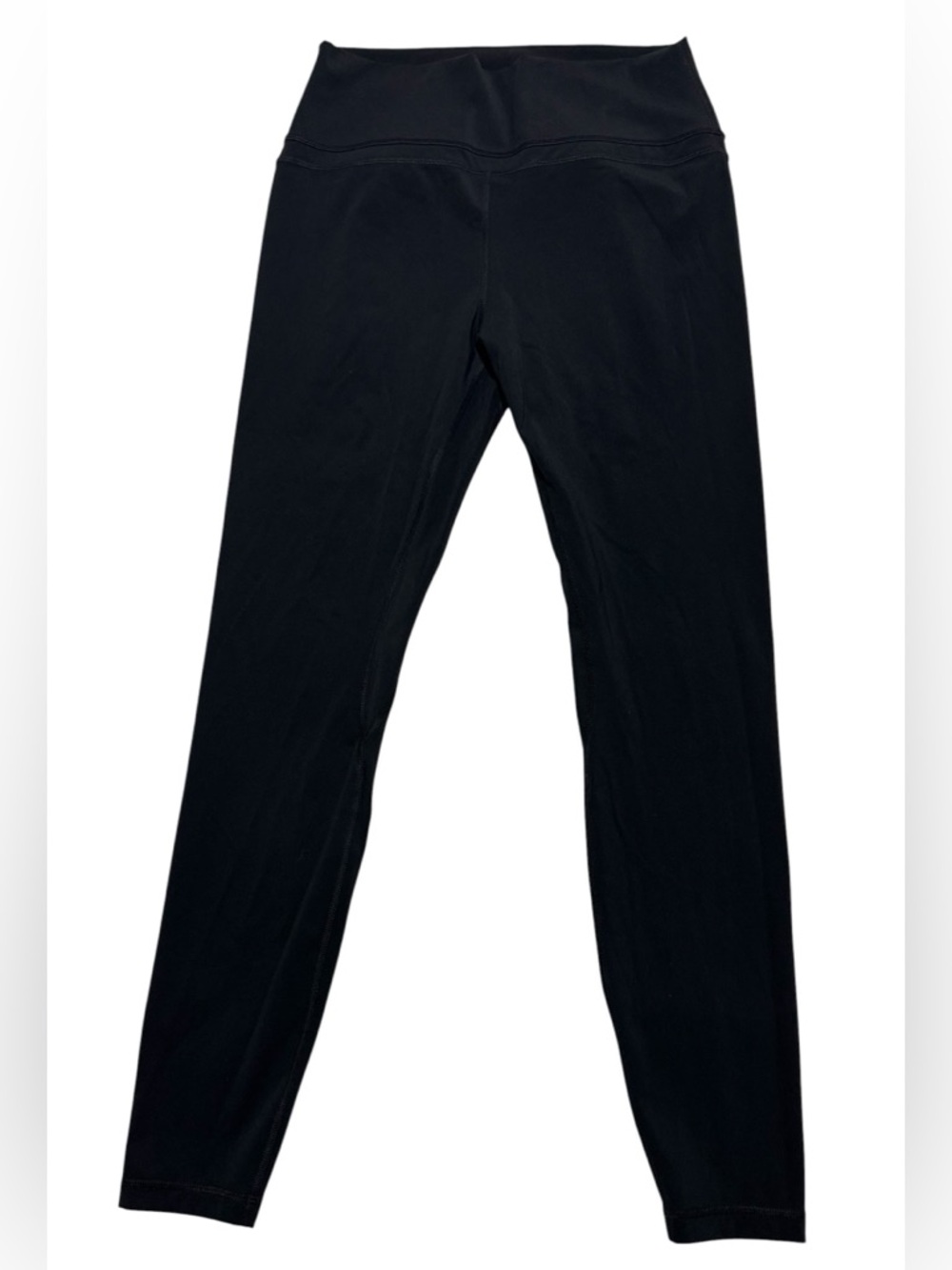 CRZ Yoga Butter-breeze Workout Leggings Black Sz XL/14 High Waisted Athletic Gym - Picture 4 of 12